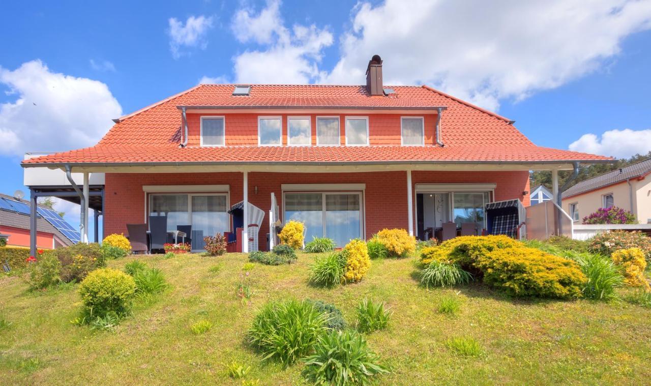 Haus Im Gruenen Leilighet Heringsdorf  Eksteriør bilde